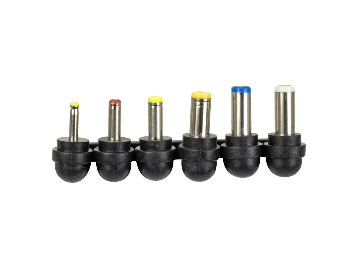 Eliminador Pilas 1800 Mah Philco 6 Conectores 2