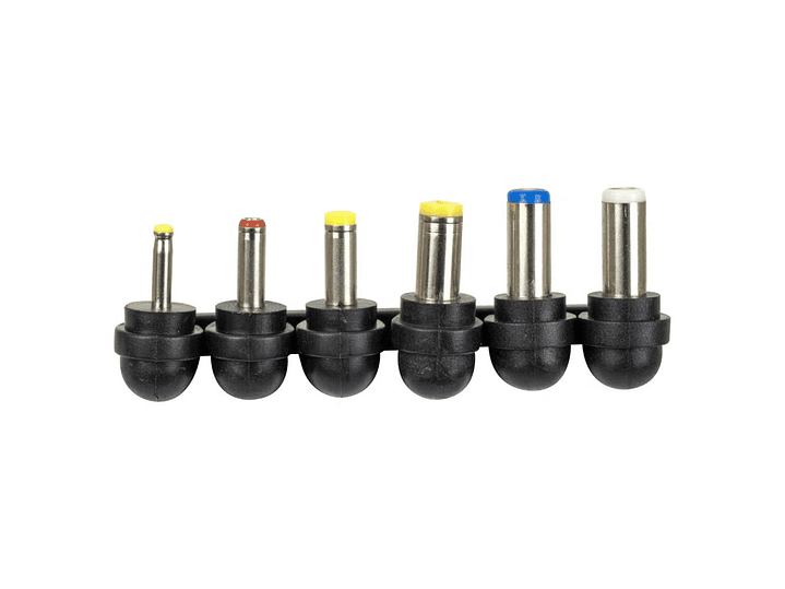 Eliminador Pilas 1800 Mah Philco 6 Conectores 2