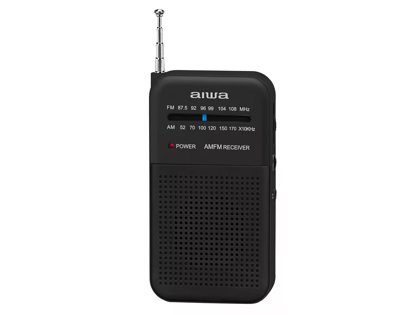Radio Portátil Aiwa AM/FM a Pilas AWFML1 1
