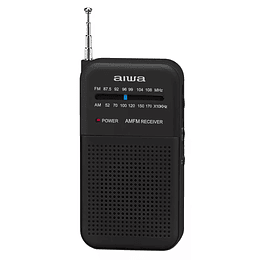 Radio Portátil Aiwa AM/FM a Pilas AWFML1