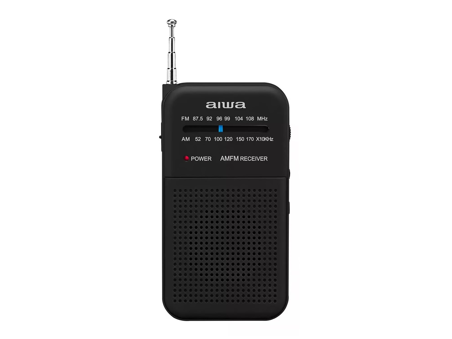 Radio Portátil Aiwa AM/FM a Pilas AWFML1 2