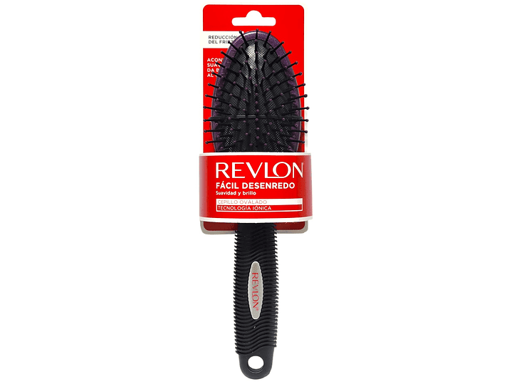 Cepillo Revlon Acolchado Fácil Desenredo RV2064 4
