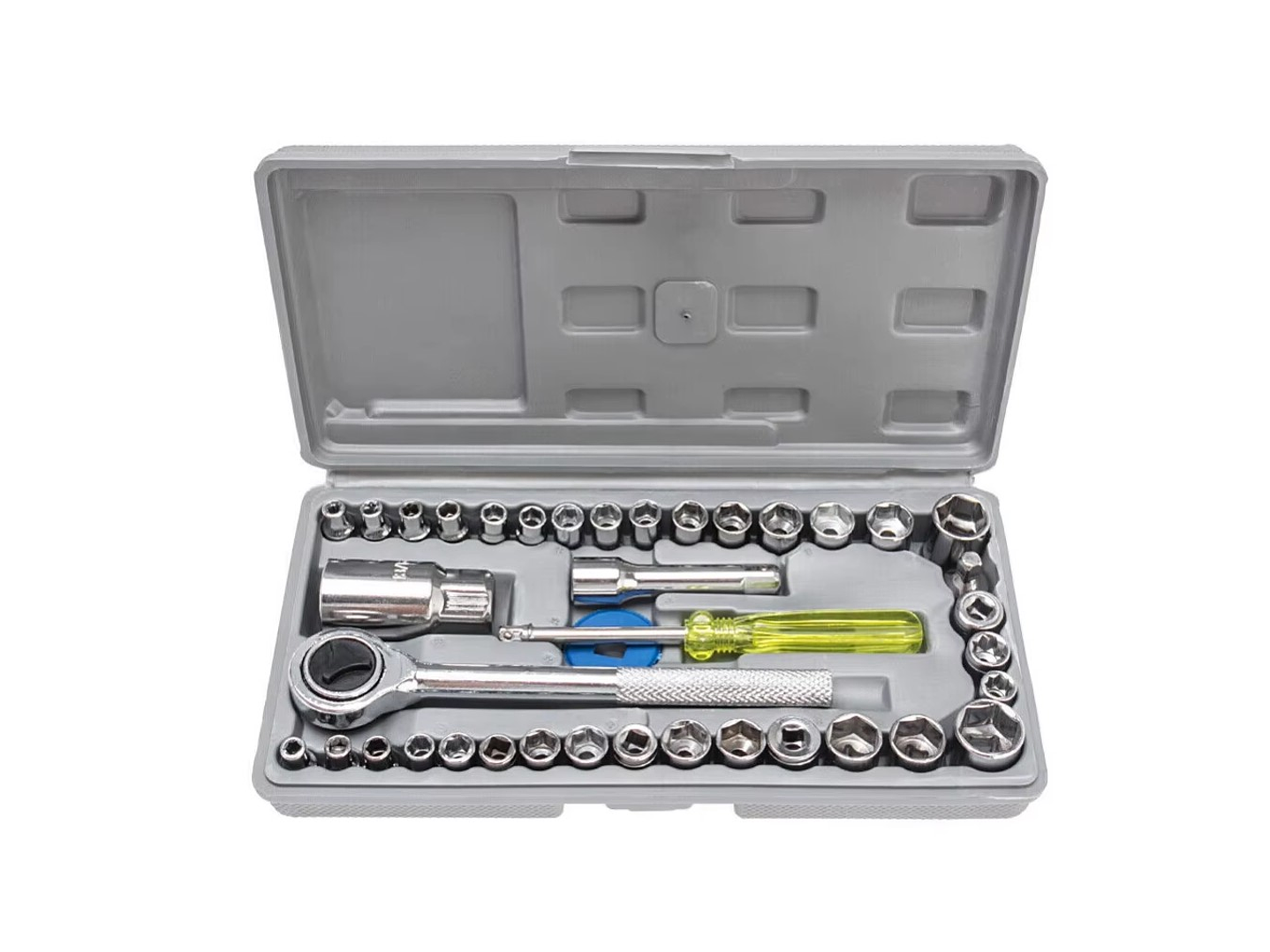 Set Juego Caja Dados Kit 40 Pcs Chicharra 4