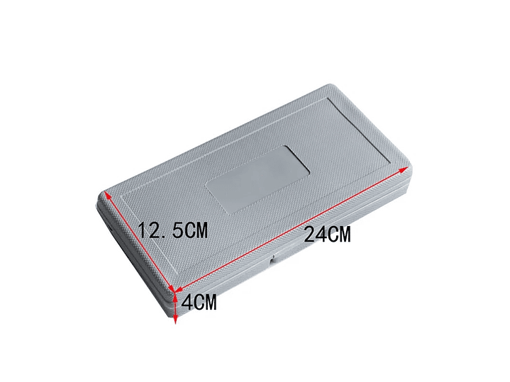 Set Juego Caja Dados Kit 40 Pcs Chicharra 6