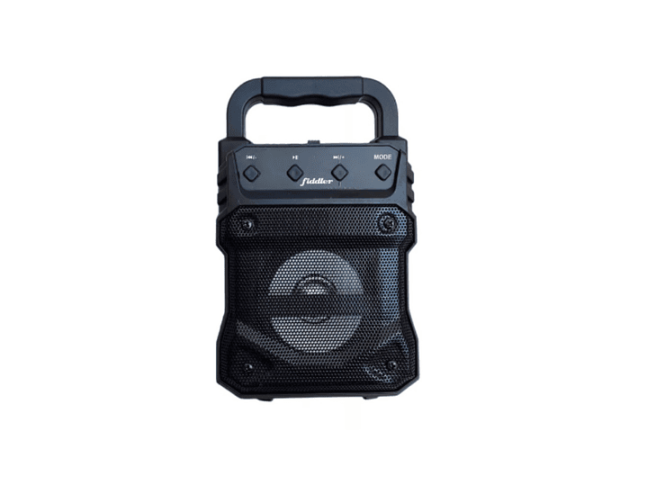 Parlante Bluetooth Sound Cube Radio FM Fiddler FD-3812 3