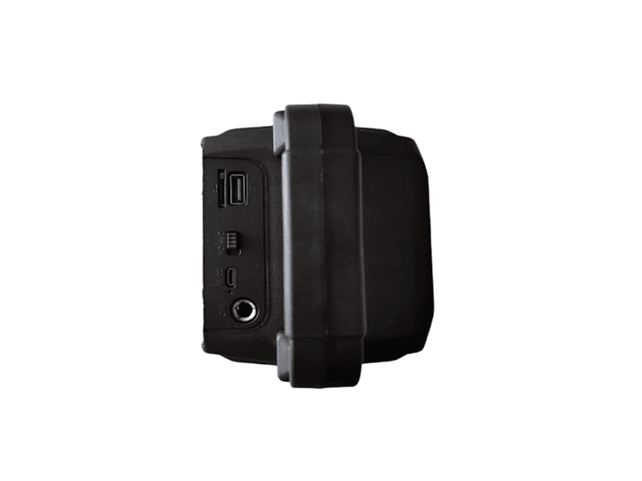 Parlante Bluetooth Sound Cube Radio FM Fiddler FD-3812 4