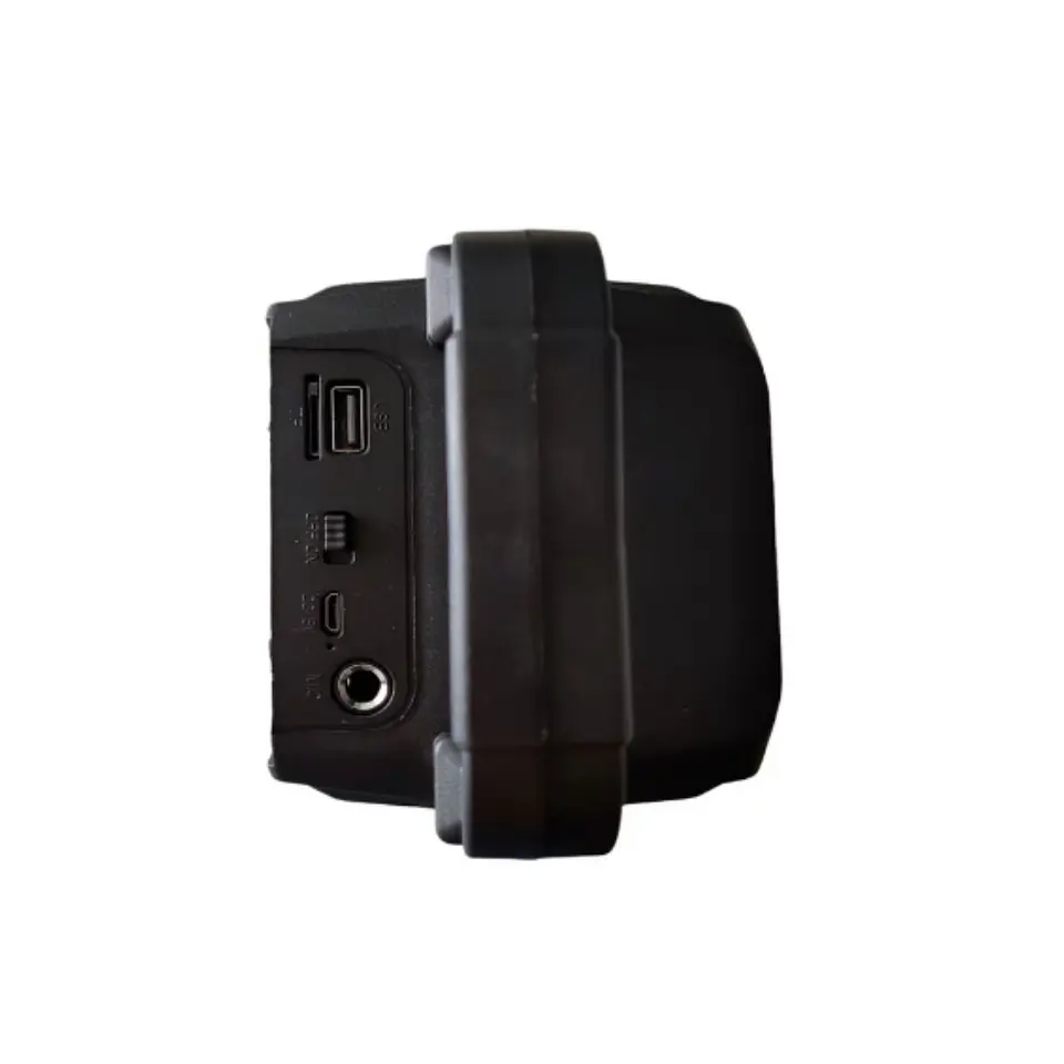 Parlante Bluetooth Sound Cube Radio FM Fiddler FD-3812 4