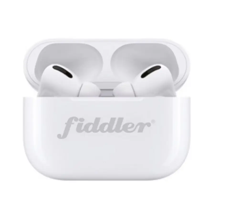 Audífonos Inalámbricos MiniPod Touch Pro3 Fiddler 1