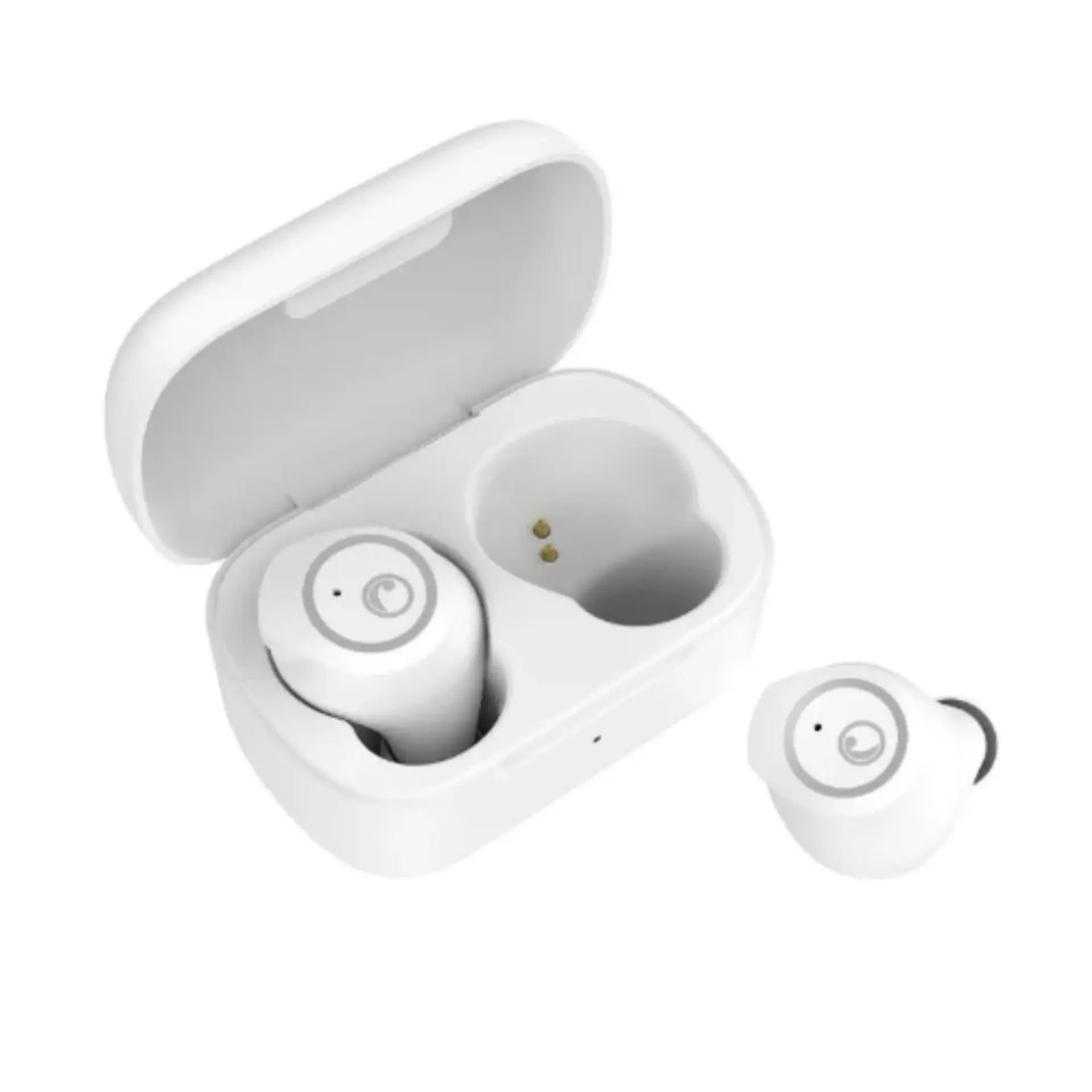 Audífonos TWS Touch Sport Fiddler FDG16W Blanco 1