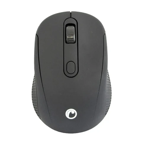 Mouse Óptico Inalámbrico Fiddler FD223B Negro