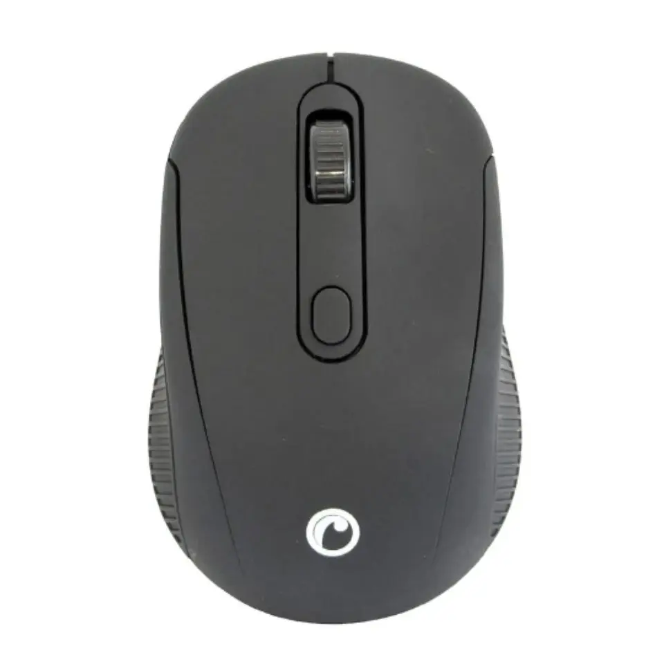 Mouse Óptico Inalámbrico Fiddler FD223B Negro 1