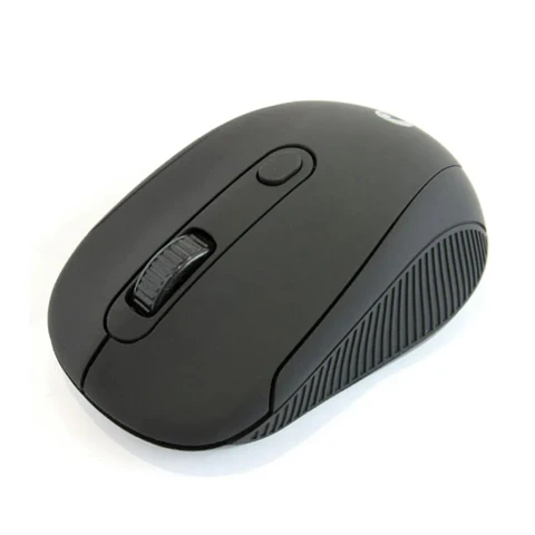 Mouse Óptico Inalámbrico Fiddler FD223B Negro