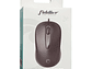 Mouse Óptico Fiddler FDM217 Alámbrico Negro FDM217 - Miniatura 2