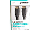 Cable HDMI 30AWG 1.8mt Fiddler FD3300PRO - Miniatura 1