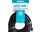 Cable HDMI 2.0v 4K/60Hz de 10 mt Fiddler - Miniatura 1