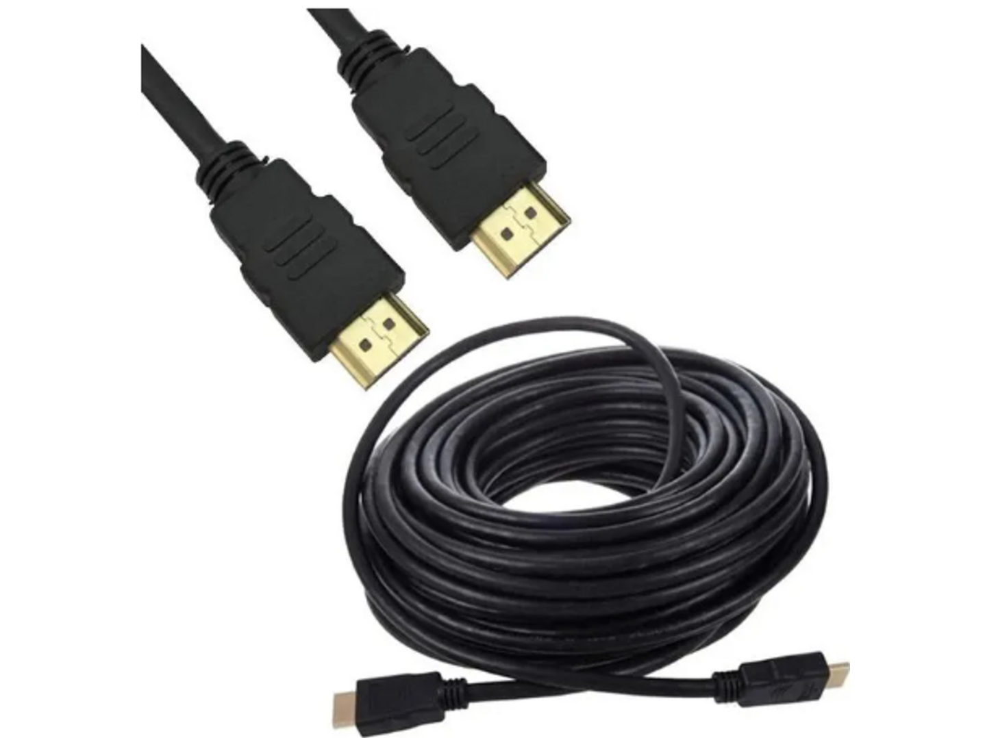 Cable HDMI 2.0v 4K/60Hz de 10 mt Fiddler 2