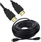 Cable HDMI 2.0v 4K/60Hz de 10 mt Fiddler - Miniatura 2