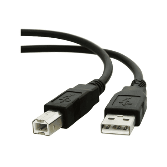 Cable para Impresora USB 2.0 Philco de 1.80 Mt