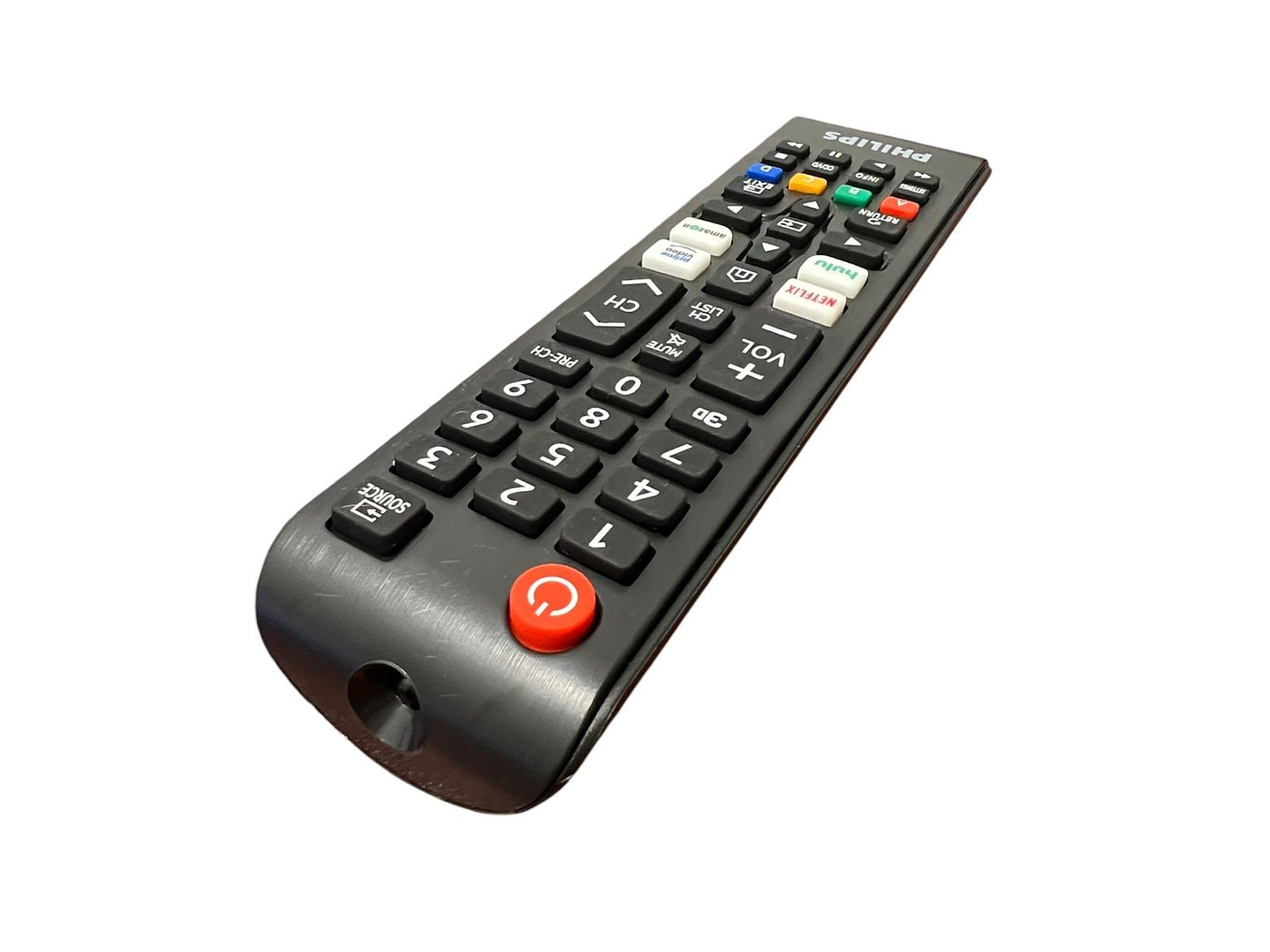 Control Remoto Universal Philips ARP1001/27 Negro 2