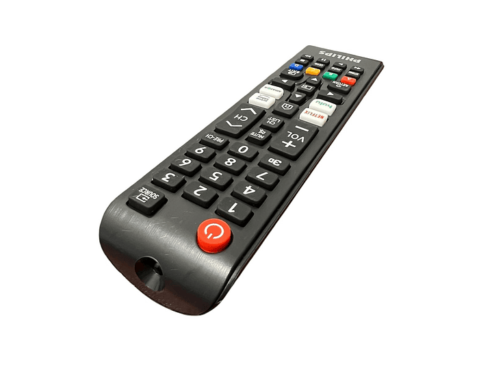 Control Remoto Universal Philips ARP1001/27 Negro 2