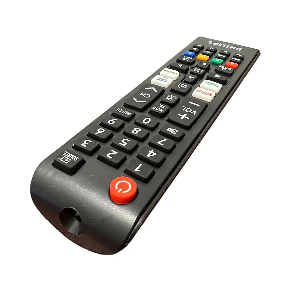 Control Remoto Universal Philips ARP1001/27 Negro 2