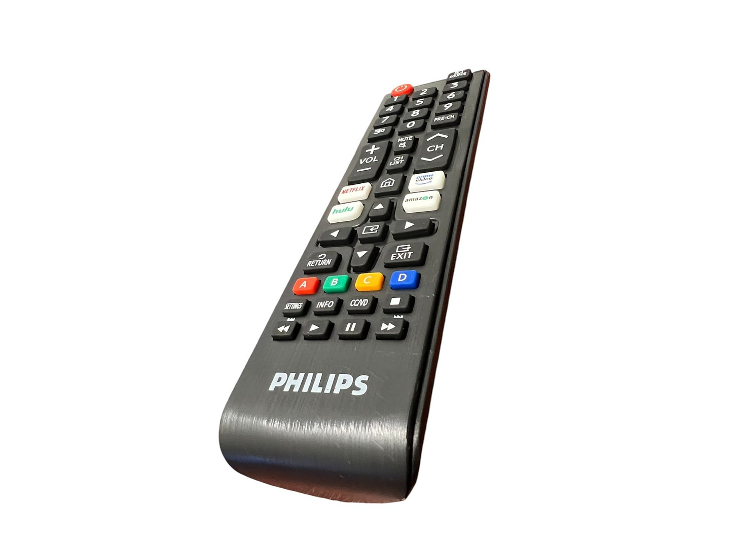 Control Remoto Universal Philips ARP1001/27 Negro 3