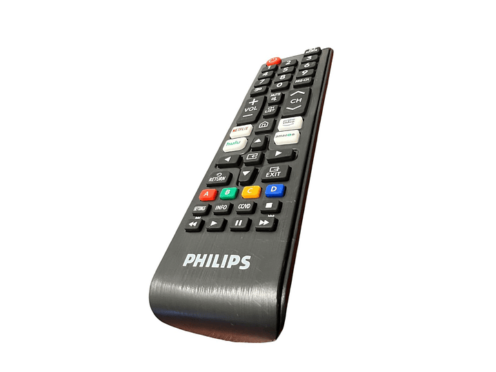 Control Remoto Universal Philips ARP1001/27 Negro 3