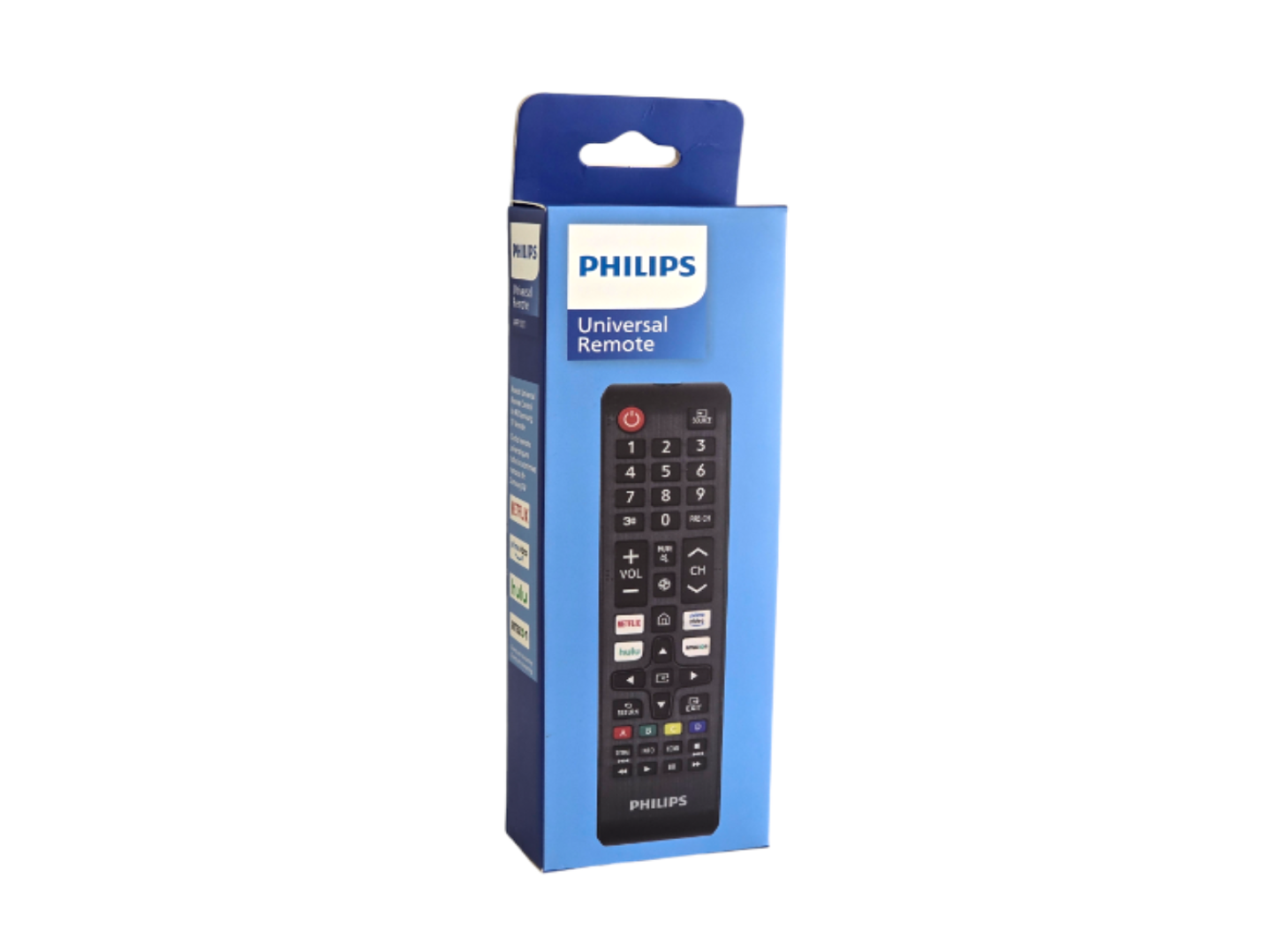 Control Remoto Universal Philips ARP1001/27 Negro 4