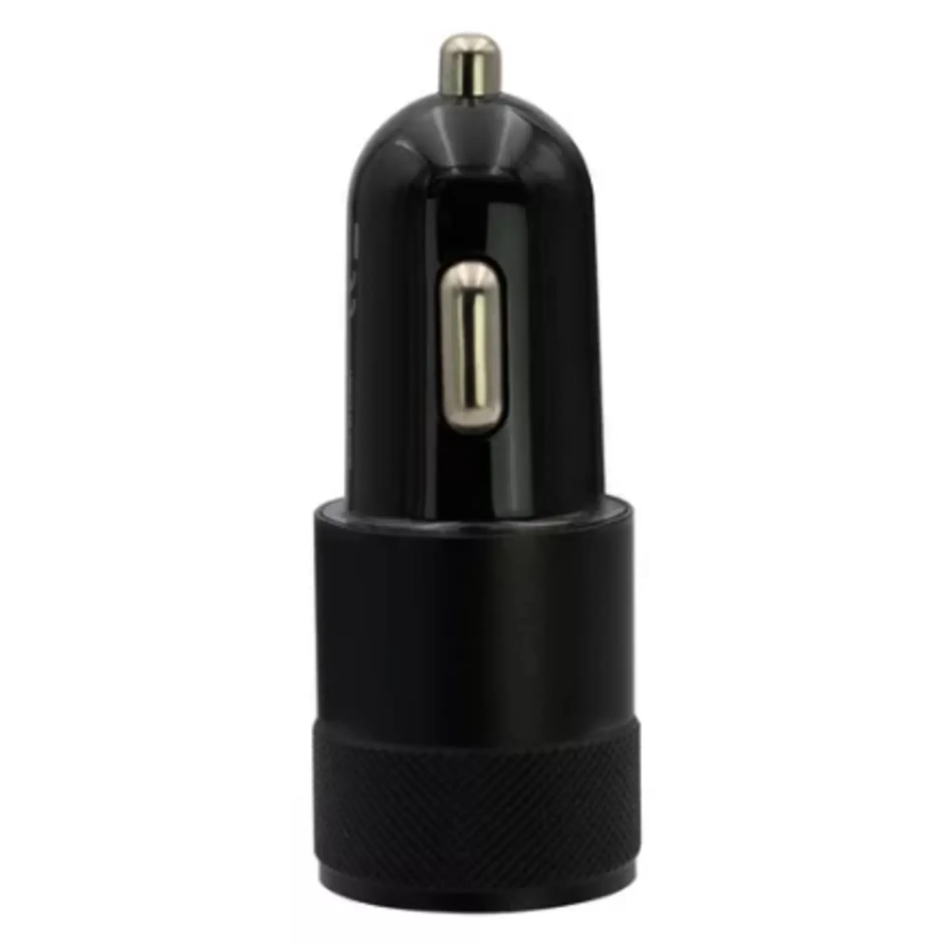 Cargador de Auto USB de 2 Puertos Philco FLP2552B Negro 4
