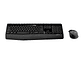 Kit Combo Teclado y Mouse Logitech Comfort MK345 Negro - Miniatura 3