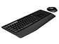 Kit Combo Teclado y Mouse Logitech Comfort MK345 Negro - Miniatura 4