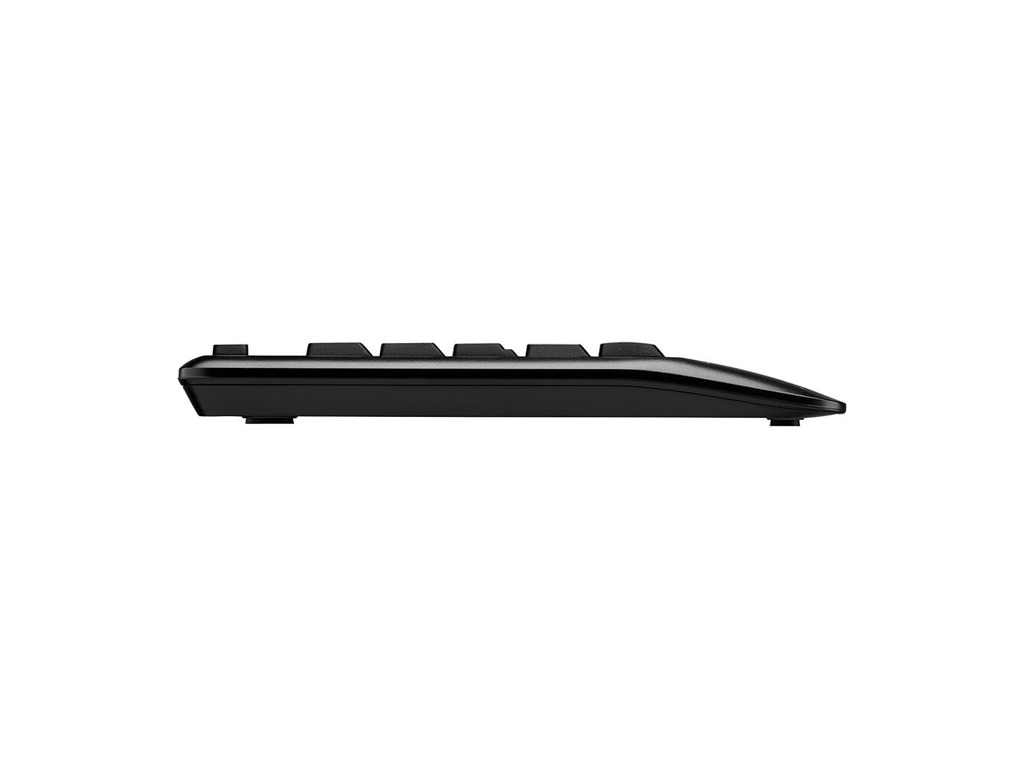 Kit Combo Teclado y Mouse Logitech Comfort MK345 Negro 6