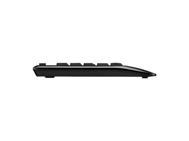 Kit Combo Teclado y Mouse Logitech Comfort MK345 Negro 6