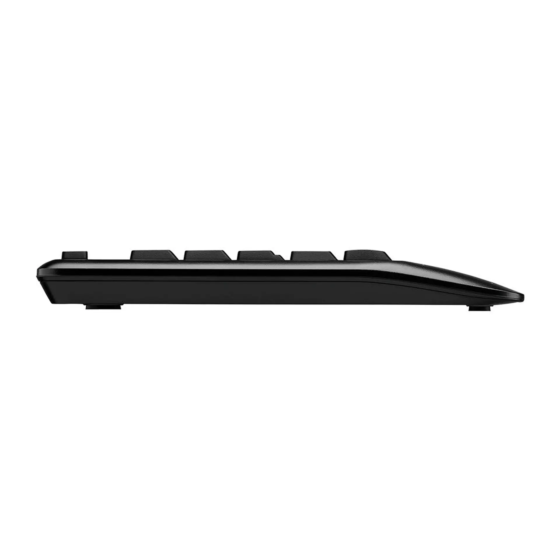 Kit Combo Teclado y Mouse Logitech Comfort MK345 Negro 6