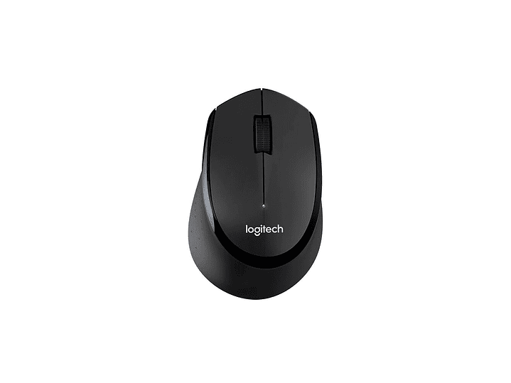 Kit Combo Teclado y Mouse Logitech Comfort MK345 Negro 7