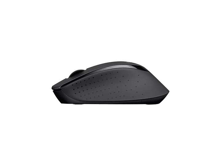 Kit Combo Teclado y Mouse Logitech Comfort MK345 Negro 8