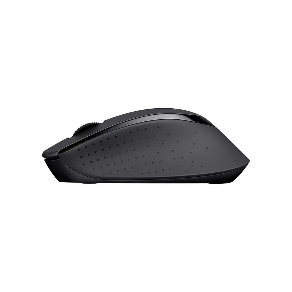 Kit Combo Teclado y Mouse Logitech Comfort MK345 Negro 8