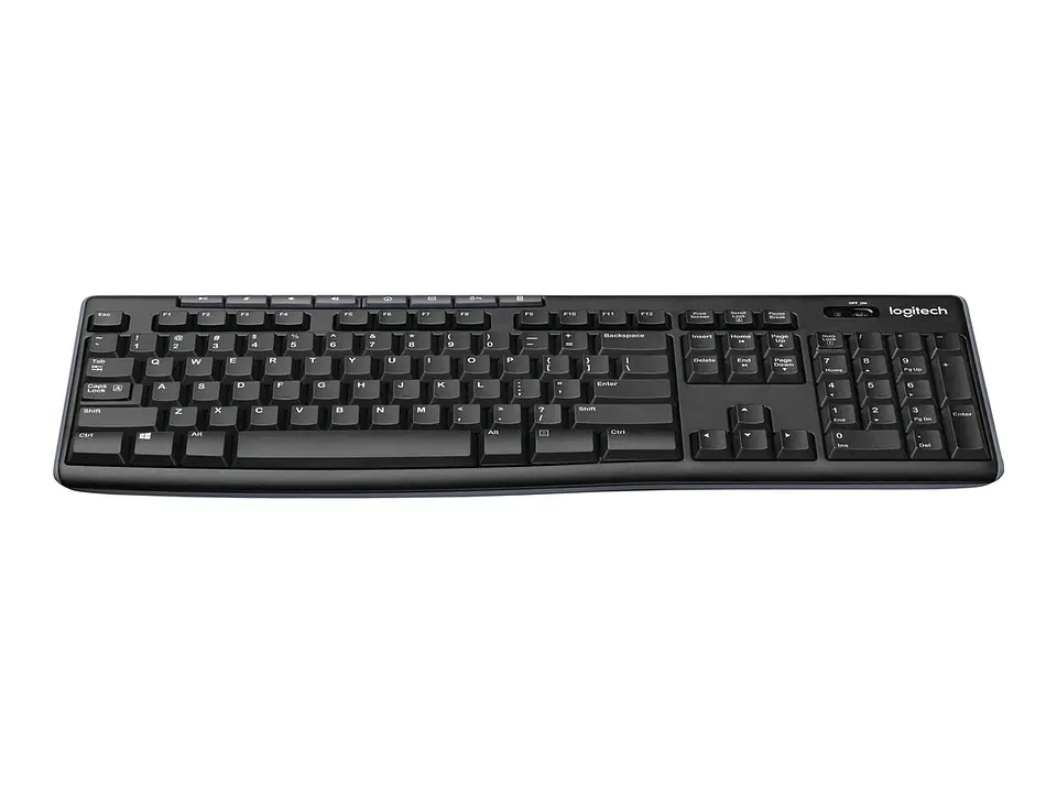 Teclado Inalámbrico Logitech K270 2