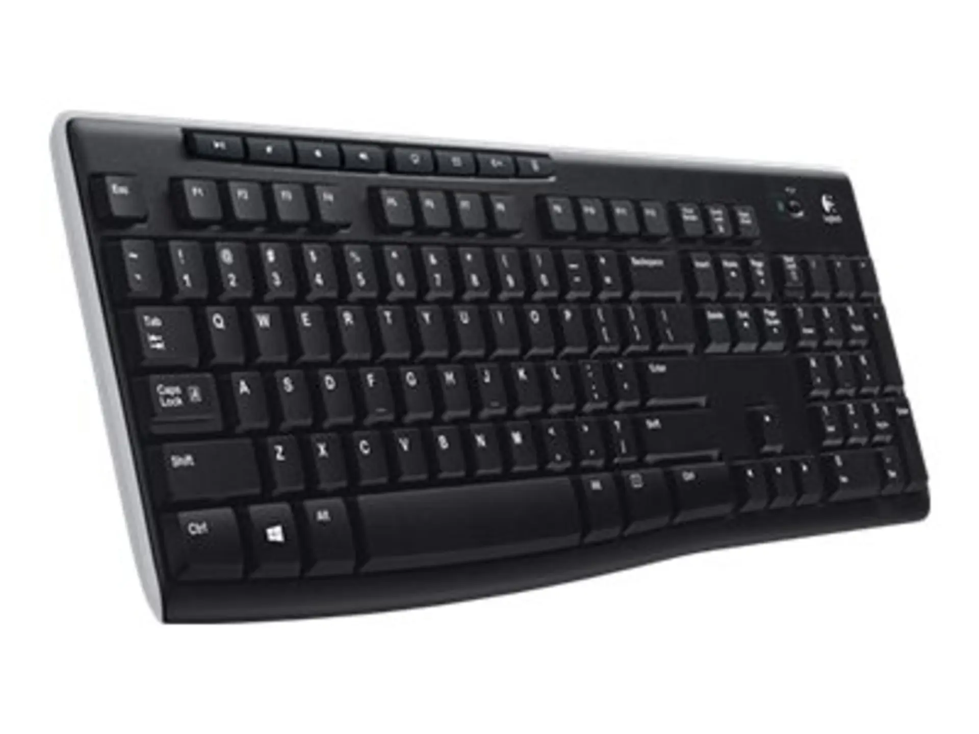Teclado Inalámbrico Logitech K270 3