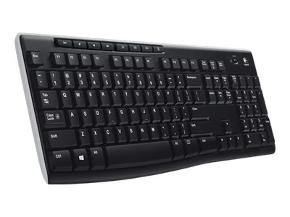 Teclado Inalámbrico Logitech K270 3