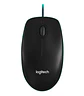 Mouse con Cable Logitech M100 Negro - Miniatura 1