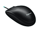 Mouse con Cable Logitech M100 Negro - Miniatura 2