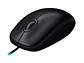 Mouse con Cable Logitech M100 Negro - Miniatura 3