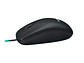 Mouse con Cable Logitech M100 Negro - Miniatura 4