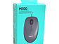 Mouse con Cable Logitech M100 Negro - Miniatura 5