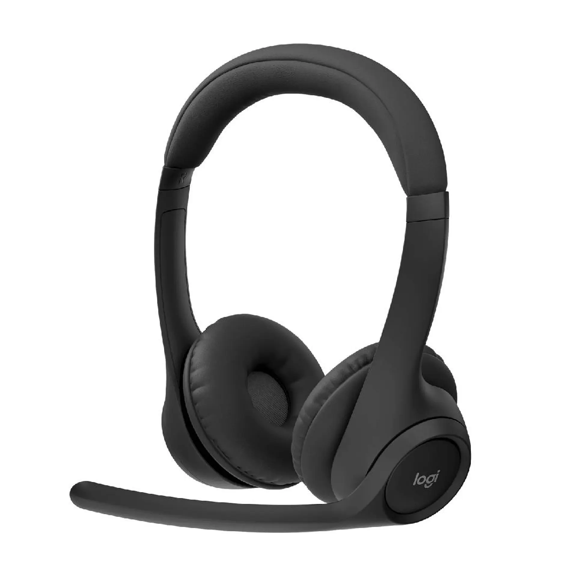 Auriculares inalámbricos con Micrófono Logitech Zone 300 Negro 1