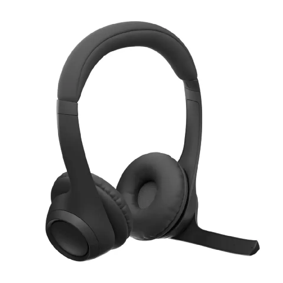 Auriculares inalámbricos con Micrófono Logitech Zone 300 Negro 3