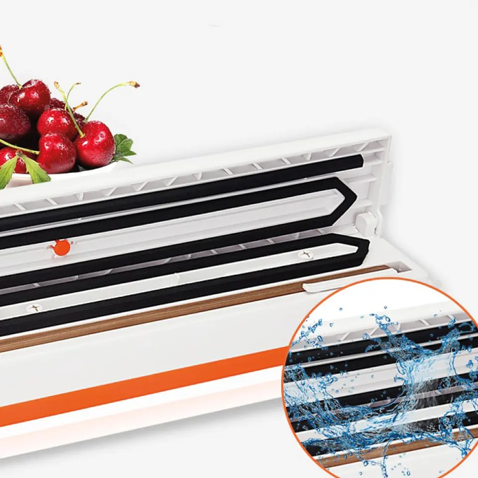 Selladora De Bolsas Al Vacío 100w Alimentos Doma 4