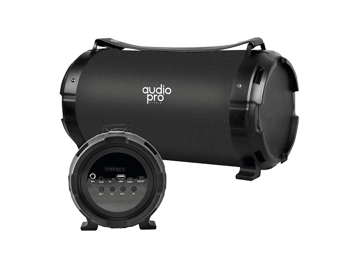 Parlante Portátil Audiopro 25 Rms AP01017 Bk 1