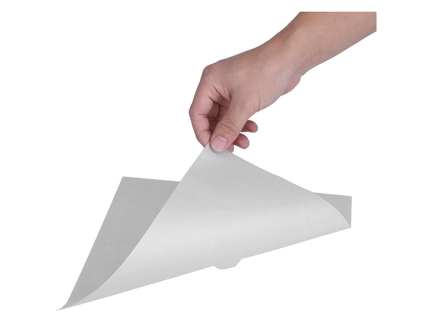 Protector Lavable Para Cocina Antiadherente y Reutilizable 1